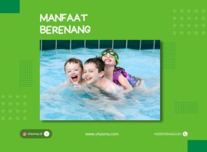 manfaat berenang