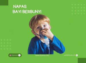 Napas Bayi Berbunyi
