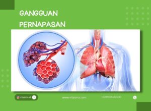 gangguan pernapasan