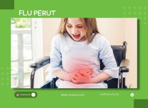 flu perut