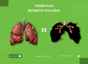 perbedaan bronkitis dan asma
