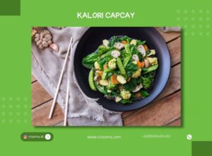 Kalori capcay