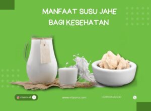 susu jahe
