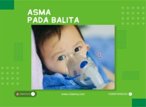 asma pada balita