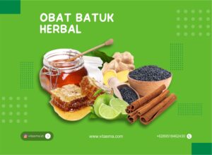 obat herbal batuk