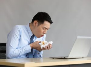 batuk kering saat puasa