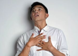 cara mengatasi sesak napas