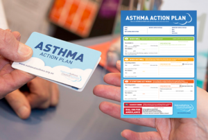 asthma action plan