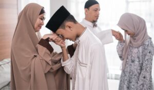 hukum tidur saat puasa