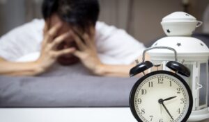 Gangguan Pernapasan Saat Tidur 