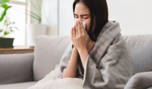 Keluar Darah Dari Vagina Saat Batuk