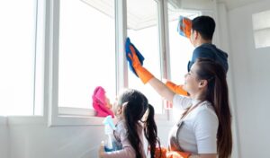 Cara Menjaga Kebersihan Rumah