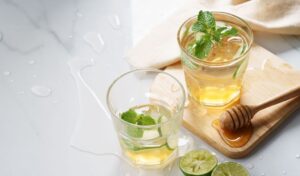 Manfaat Madu dan Jeruk Nipis