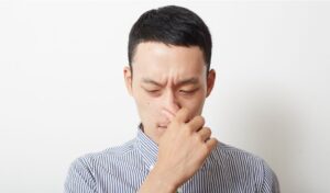 Hidung Mampet Tapi Tidak Pilek