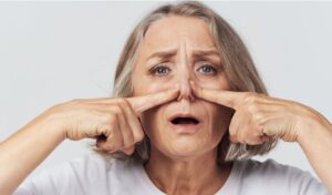 Hidung Berair