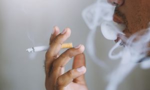 kebiasaan buruk yang bisa menyebabkan gangguan napas