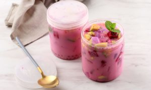minum es bikin batuk