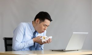 batuk produktif