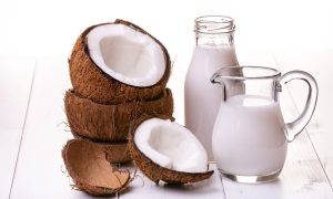 pengganti santan untuk asam lambung