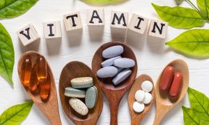manfaat vitamin untuk stamina tubuh