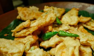 makanan penyebab batuk