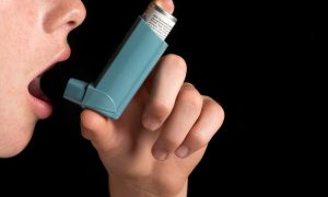 cara memakai inhaler