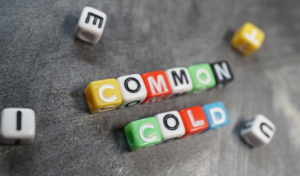 common cold pada anak