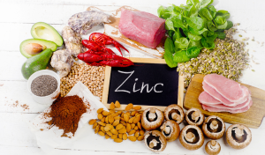 sumber zinc untuk anak