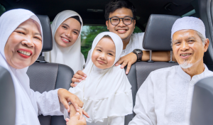 Tetap Fit di Perjalanan saat Mudik Lebaran