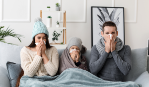 Cara Alami Redakan Flu