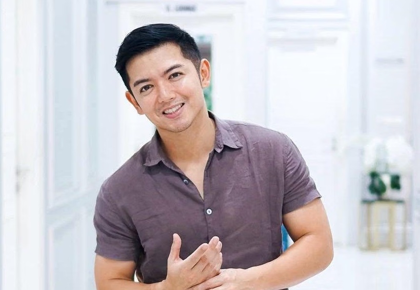 gaya hidup sehat nicky tirta vitasma