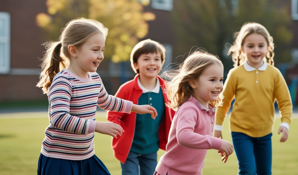 Anak Terlalu Bersih: Baik atau Buruk