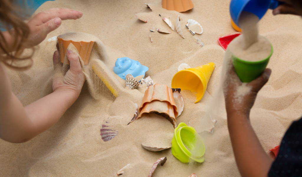 Anak Terlalu Bersih: Baik atau Buruk