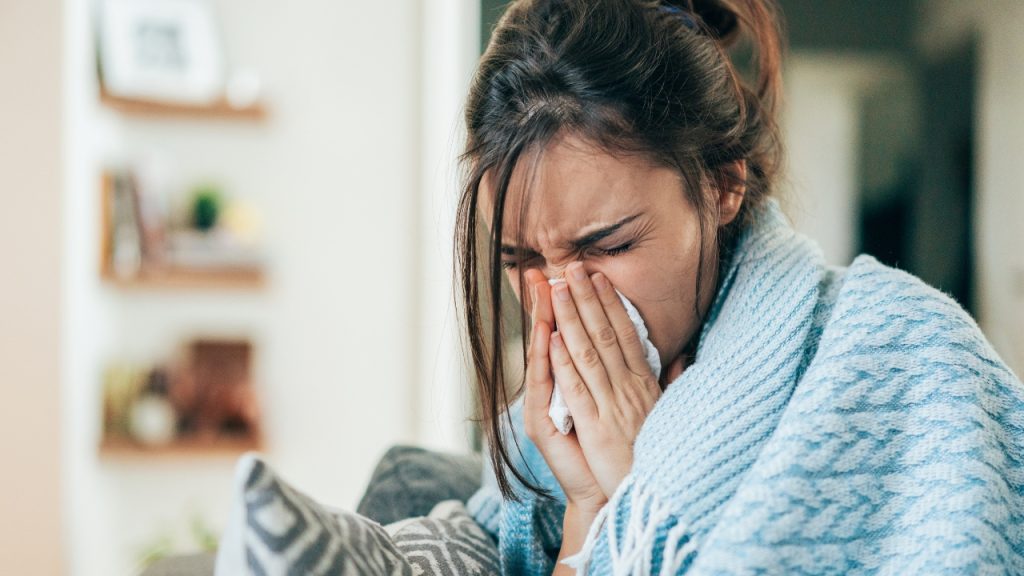 Cara Cepat Pulih dari Flu