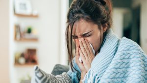 Cara Cepat Pulih dari Flu