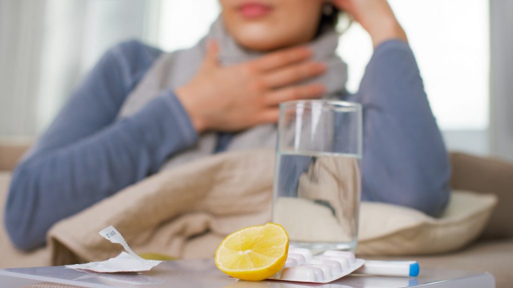 Cara Mempercepat Pemulihan dari Flu