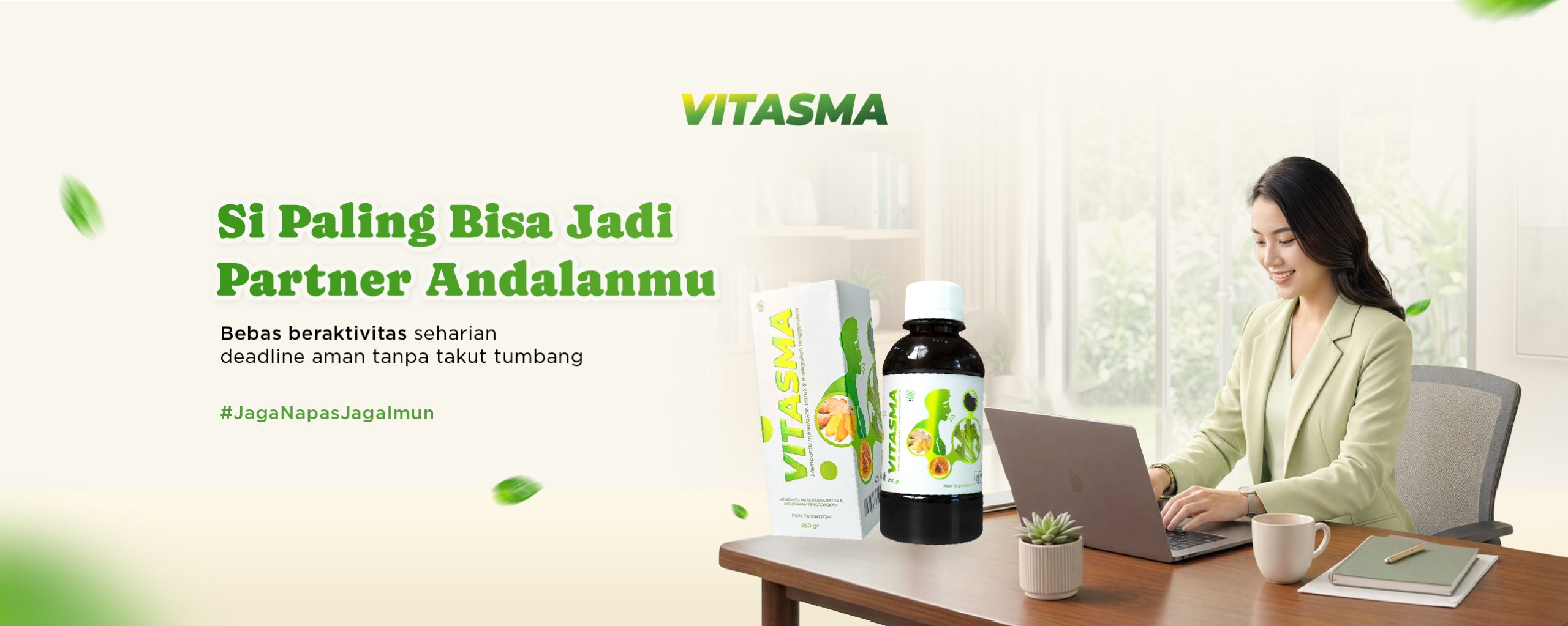 Vitasma Hero Banner