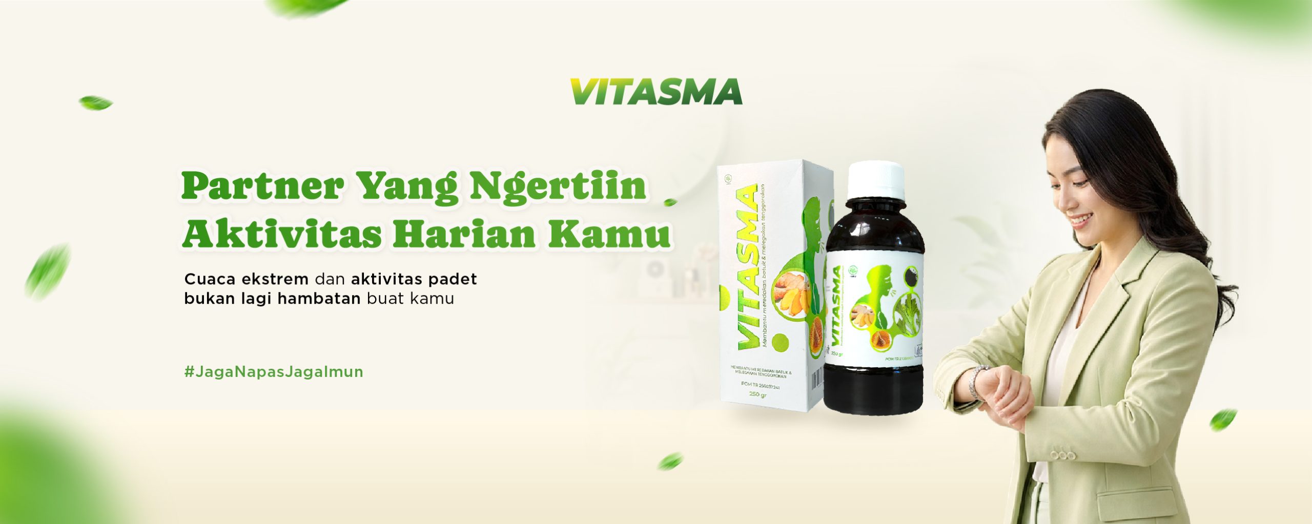 Vitasma Partner