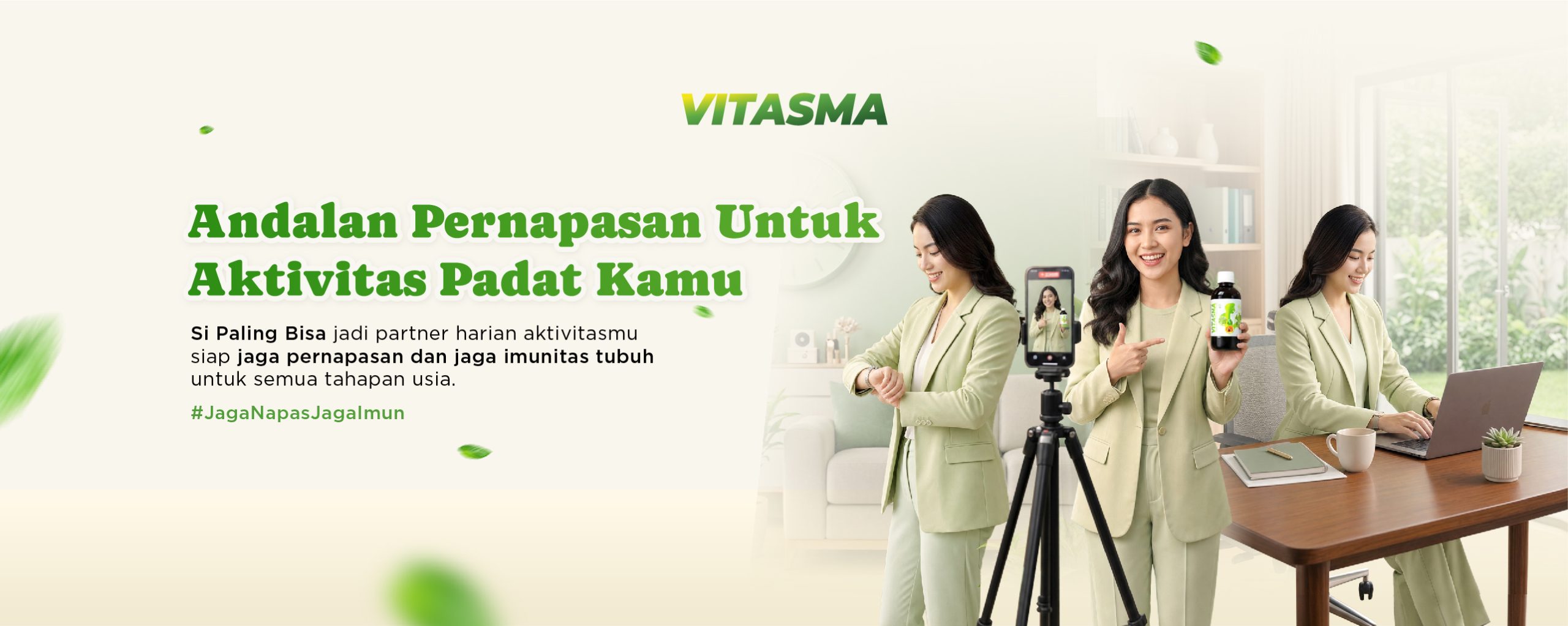 Vitasma Activity