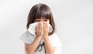 mengobati flu dan batuk