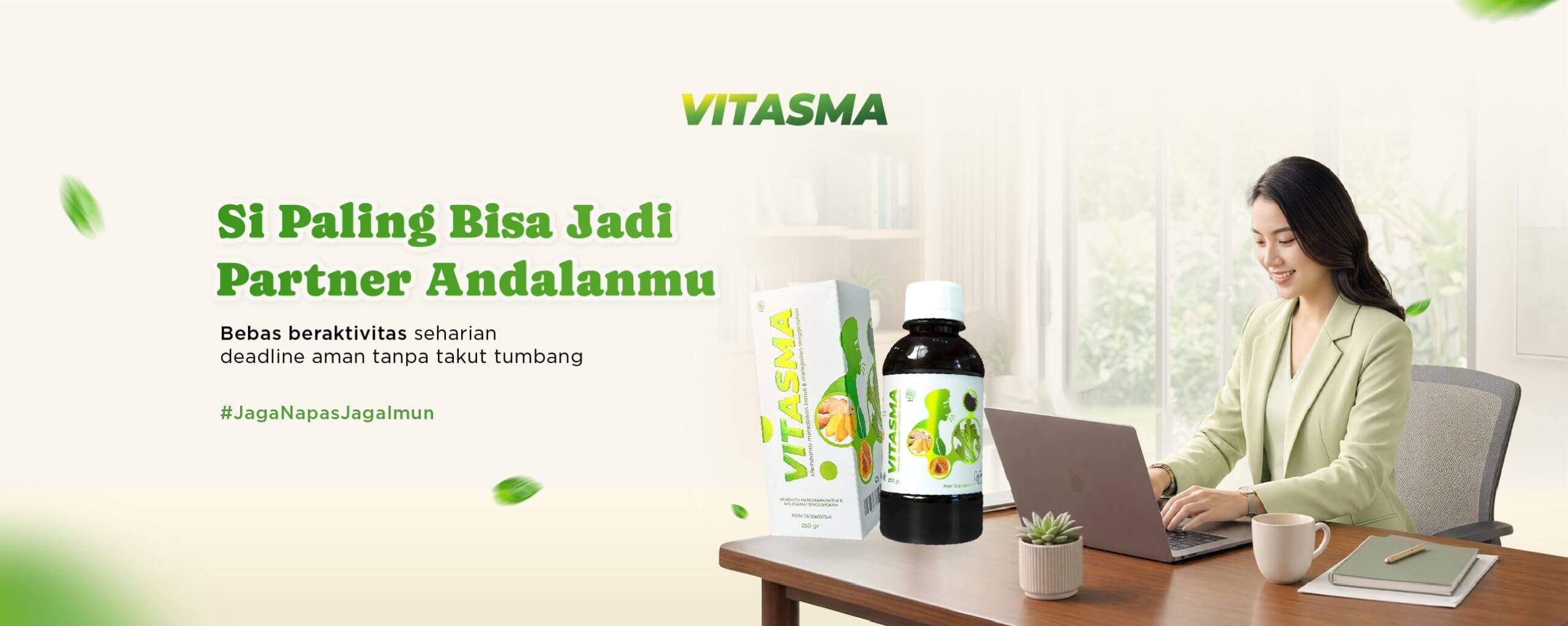 Vitasma Hero Banner